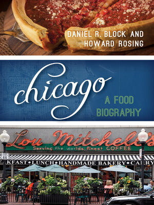 cover image of Chicago